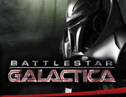Battlestar Galactica Online - multiplayer 3D space shooter