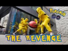 THE REVENGE Pokémon Go – PRANK! (original)